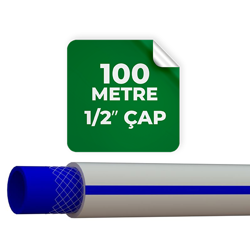 Sertsan Ultra Yat Marine Hortumları 1/2" (100 adet)