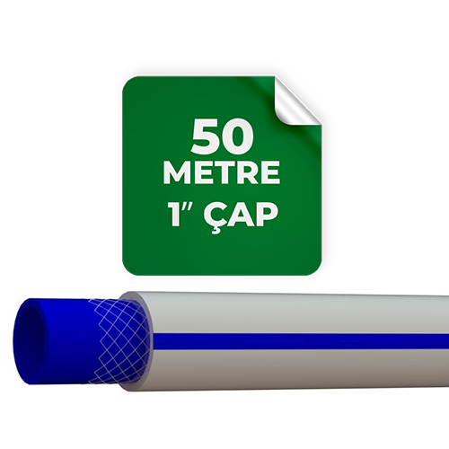 Sertsan Ultra Yat Marine Hortumları 1" (50 adet)