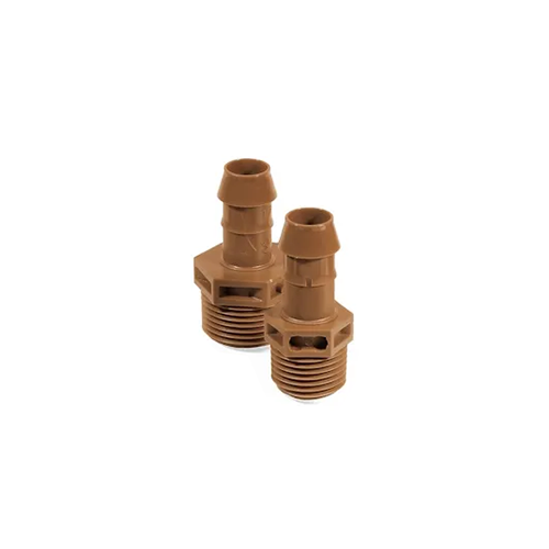 Rain Bird XF Boru İçin Kilitli Hızlı Bağlantı Erkek Adaptör 3/4" x 3/4" (5 adet)
